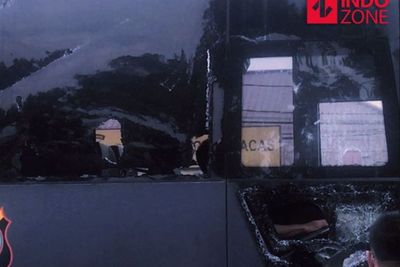 Terungkap, Salah Paham Anggota TNI Dikeroyok Berujung Penyerangan Polsek Ciracas