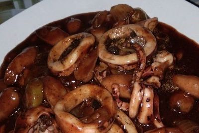 Maknyus, Cobain Resep Cumi Tahu Lada Hitam yang Nikmat