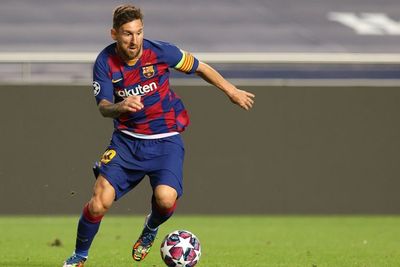 Klopp Akui Liverpool Tak Punya Peluang untuk Rekrut Messi