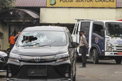 Selain Polsek Ciracas, Polsek Pasar Rebo Juga Diserang