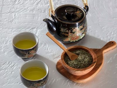 Apa yang Membuat Teh Hijau Menjadi Minuman Sehat?