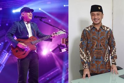 Ini Kata Iwan Fals Lihat Giring Maju Pilpres 2024: Pantas juga, Asal Serius