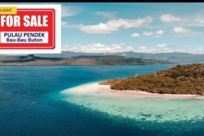 Polres Buton Bentuk 2 Tim Telusuri Otak Penjualan Pulau Pendek