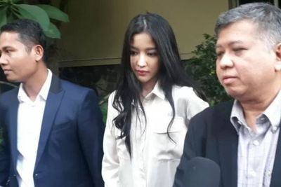 Akhir Kasus Tuduhan Gundik Bos Garuda, Pramugari Siwi Sidi Cabut Laporan