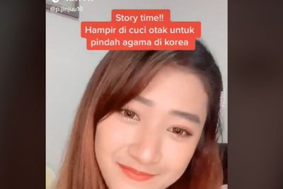 Cerita WNI di Korea Jadi Korban Cuci Otak untuk Pindah Agama, Klaim Tuhannya Wanita