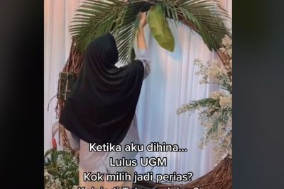 Lulus UGM Jadi Tukang Rias Dihina, Cewek Ini Buktikan, Endingnya Tak Disangka