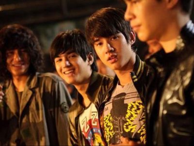 Sinopsis My True Friend (2012) - Persahabatan Dan Gangster