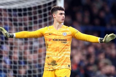 Petr Cech Optimis Kepa Arrizabalaga Masih Bisa Sukses di Chelsea