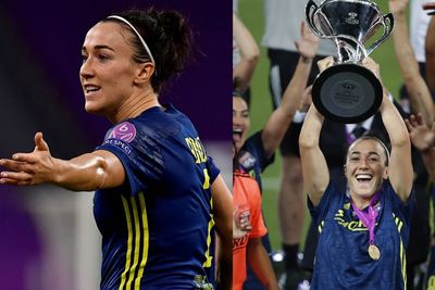 Raih 5 Gelar Liga Champions Wanita Beruntun Bersama Lyon, Ini Kata Lucy Bronze