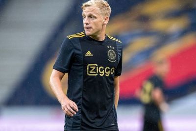 MU Setuju Beli Van de Beek dari Ajax Senilai 40 Juta Pounds