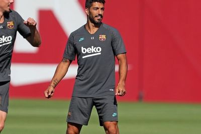 Barcelona Harus Bayar 14 Juta Euro Jika Batalkan Kontrak Suarez