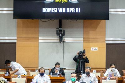 Staf Komisi VIII Positif Covid-19, Rapat dengan Menag Terpaksa Ditunda