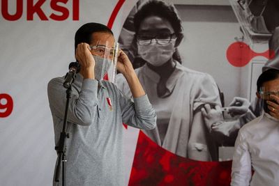 Jokowi Ingatkan Gubernur Soal Perkembangan Covid-19 di Eropa dan Asia