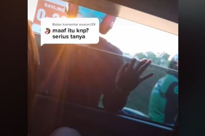 Sepasang Kekasih Ribut di Jalan, Reaksi si Cowok Jadi Sorotan: Malu-maluin Kaum Adam!