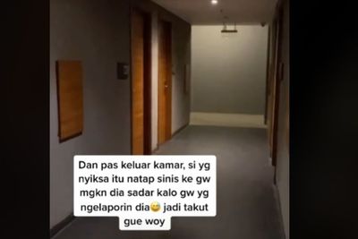 Viral Cewek Dihajar Pasangan di Kamar Hotel hingga Hidung Berdarah, Begini Kronologinya