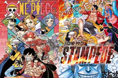 Eiichiro Oda Sebut Manga One Piece Sebut Akan Tamat 4 sampai 5 Tahun Lagi