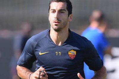 Putus Kontrak dengan Arsenal, Henrikh Mkhitaryan Gabung Permanen ke AS Roma