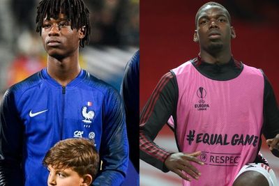 Wonderkid Prancis, Eduardo Camavinga Mengaku Terinspirasi oleh Pogba