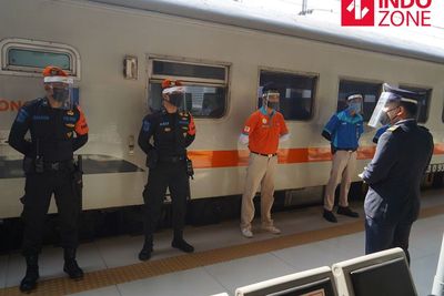 KAI Daop 1 Jakarta Tambah Perjalanan 41 Kereta Api, Ini Jadwalnya