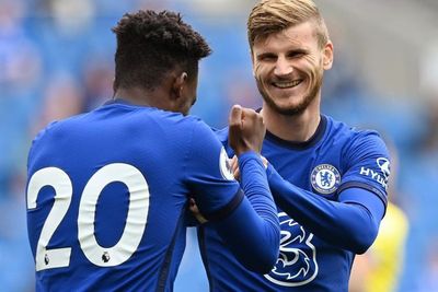 Timo Werner Sebut Lampard Sedang Kerja Keras Agar Chelsea Imbangi City dan Liverpool