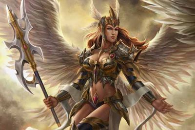 Mitologi Valkyrie, Makhluk Pemilih Prajurit Heroik di Medan Perang