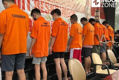 Pasang Tarif Rp150 Ribu, Motif Pesta Gay di Jaksel Bukan untuk Cari Keuntungan