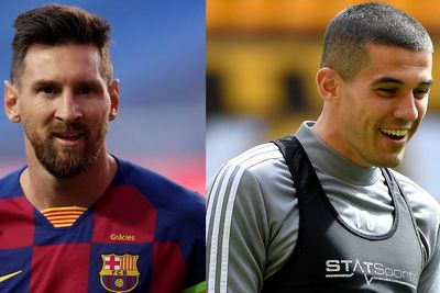 Soal Rumor Messi Pindah ke Premier League, Conor Coady: Aku Mungkin akan Panik