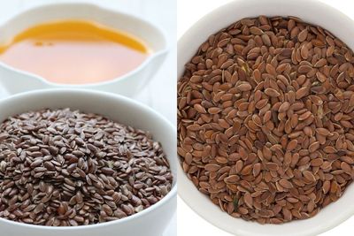 Kaya Asam Lemak Omega-3, Berikut Ini 4 Manfaat Minyak Biji Rami untuk Kesehatan