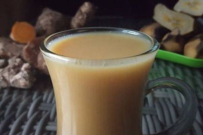 Resep Bandrek Susu Jahe yang Hangatkan Badan