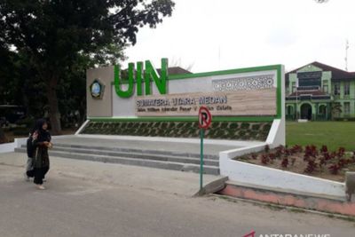 Rektor UINSU Ditetapkan Jadi Tersangka Terkait Dugaan Korupsi Pembangunan Gedung Kuliah