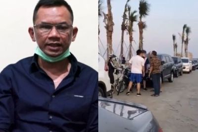 Kronologi Pria Ngaku Polisi dan Maki Pesepeda di Jakut, Polisi: Hanya Masalah Parkir