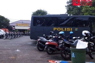 Polisi Ungkap Detik-detik Driver ANTV Ditembak saat Insiden Penyerangan Polsek Ciracas