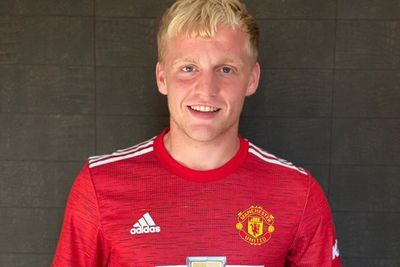 Sepakat dengan MU, Van de Beek Akhiri Mimpi Buruk Transfer Real Madrid