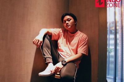 Lirik Lagu Rizky Febian - Mantra Cinta