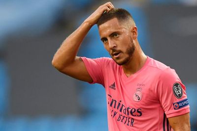 Modric kepada Hazard: Kamu Harus Fit 100% Musim Depan