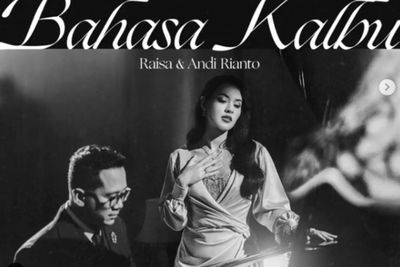 Lagu Bahasa Kalbu Versi Raisa Trending, Netizen Berdebat Bandingkan dengan Versi Titi DJ