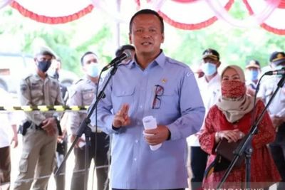 Menteri KKP Minta Masyarakat Pulau Kecil Maksimalkan Potensi Laut untuk Ekonomi