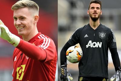 Kembali ke MU, Henderson Ogah Jadi Kiper Cadangan, Posisi De Gea Terancam!