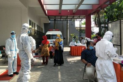 393 Guru di Surabaya Dinyatakan Positif Corona