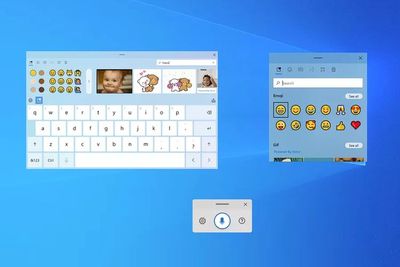 Windows 10 Dapatkan Touch Keyboard Baru dengan Sejumlah Fitur Lainnya!