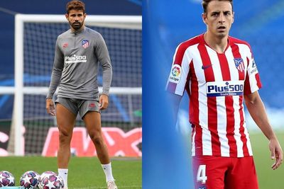 Atletico Madrid: Diego Costa dan Santiago Arias Positif Covid-19