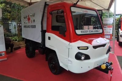 AMMDes, Mobil Angkutan untuk Dukung Ekonomi Warga Desa