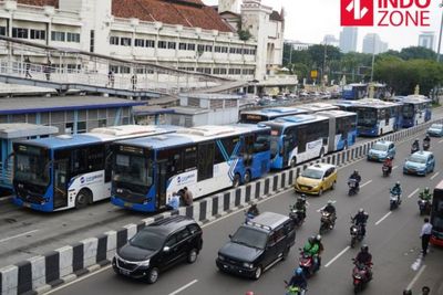 Pekerja Lapor Polisi Soal Uang Lembur, Dirut Transjakarta Ungkap Kejanggalan Ini