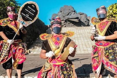 Dapat Sertifikasi, Ini Daftar 11 Tempat Wisata di Bali yang Sudah Dibuka