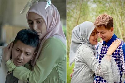 Sambil Tahan Air Mata, Sonny Septian Kabarkan Fairuz A Rafiq Keguguran: Mohon Doanya Ya