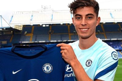 Resmi! Chelsea Teken Kontrak dengan Kai Havertz di Angka 70 Juta Pounds