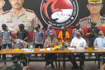 Reza Artamevia Positif Pakai Narkoba Jenis Sabu-Sabu