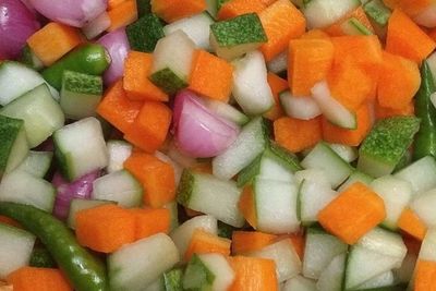 Resep Acar Timun Wortel, Cocok Jadi Teman Makanmu