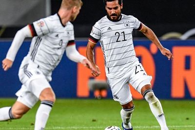 Gundogan Kesal Usai Jerman Berbagi Poin dengan Swiss