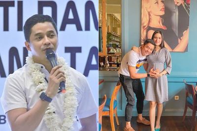 Maju Jadi Cawabup Karawang, Adly Fairuz Minta Maaf ke Istri Tak Bisa Beri Banyak Waktu